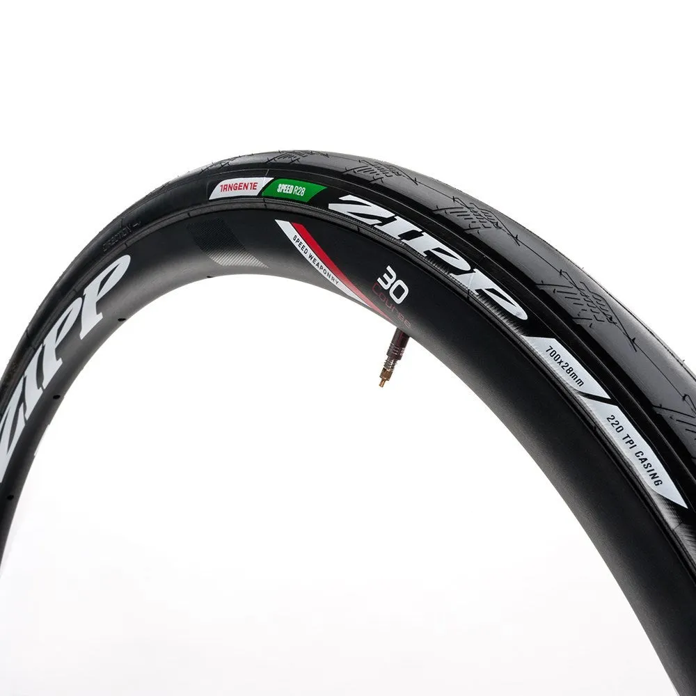 Llanta ZIPP 700X28C TANGENTE SPEED CL Doblable