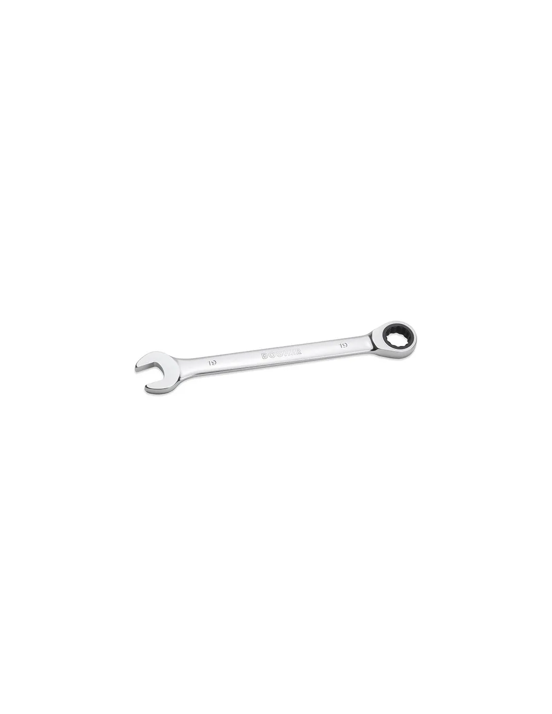 LLAVE COMB.CARRACA PLANA SIN REV 7MM