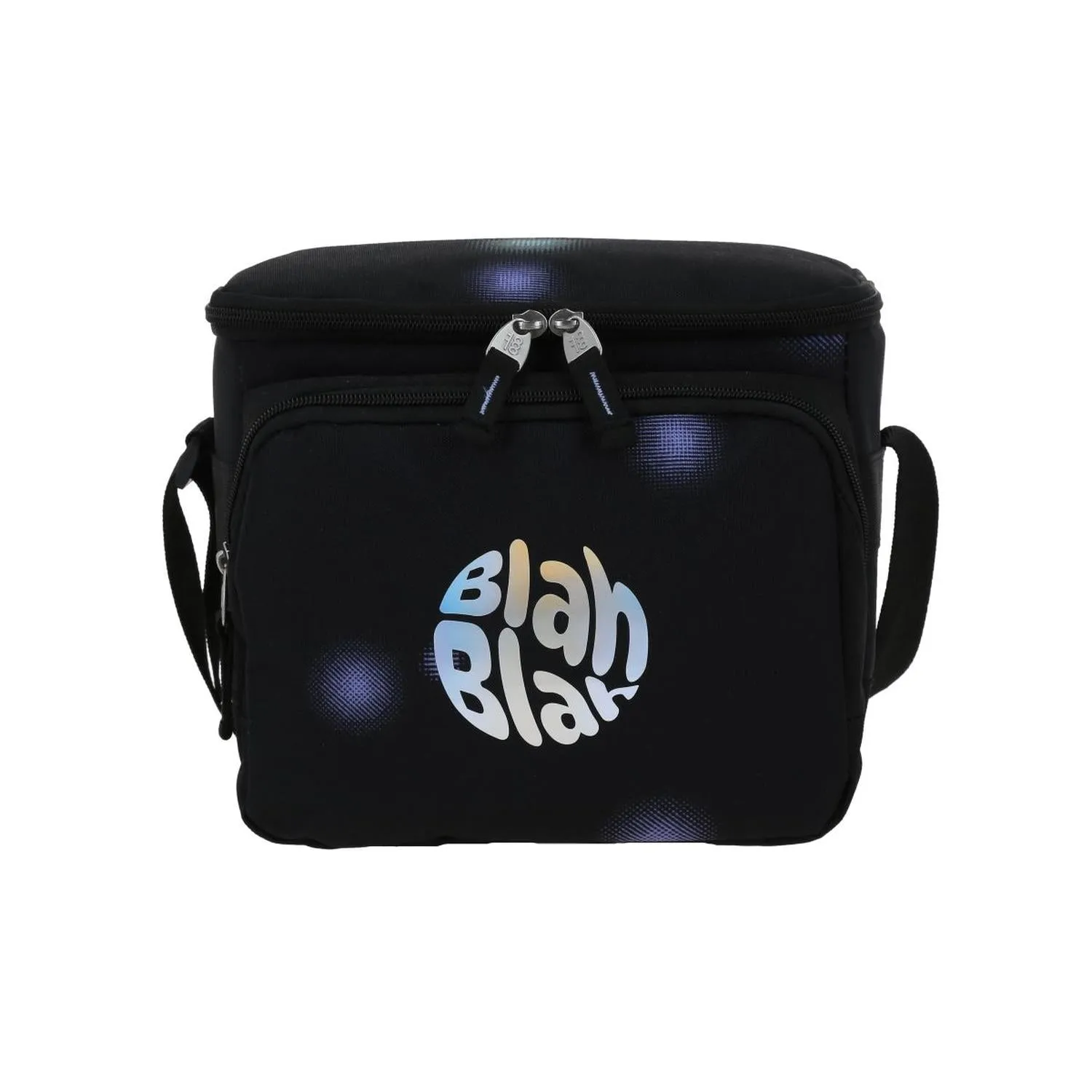 Lonchera Negra Para Mujer 1818 Blaht
