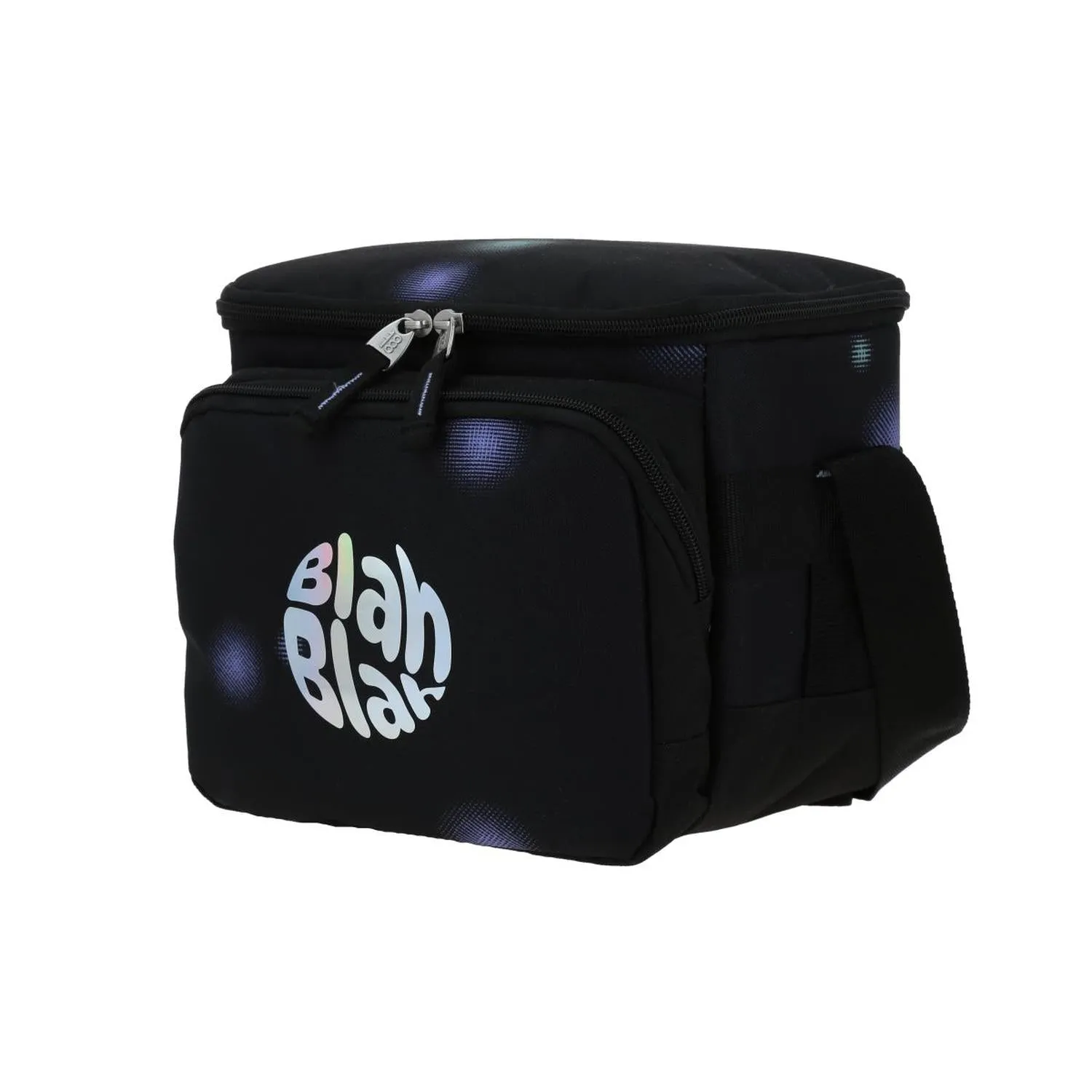 Lonchera Negra Para Mujer 1818 Blaht