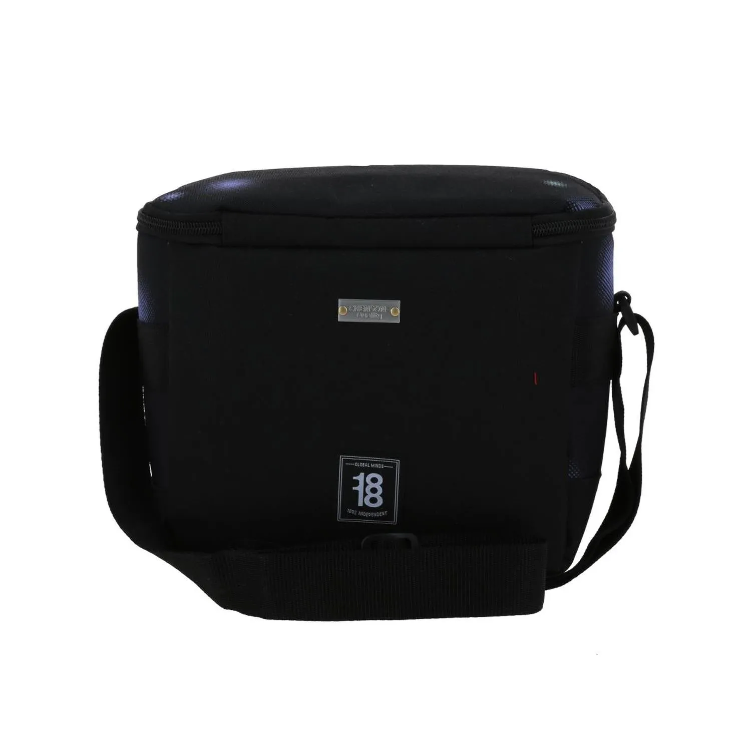 Lonchera Negra Para Mujer 1818 Blaht
