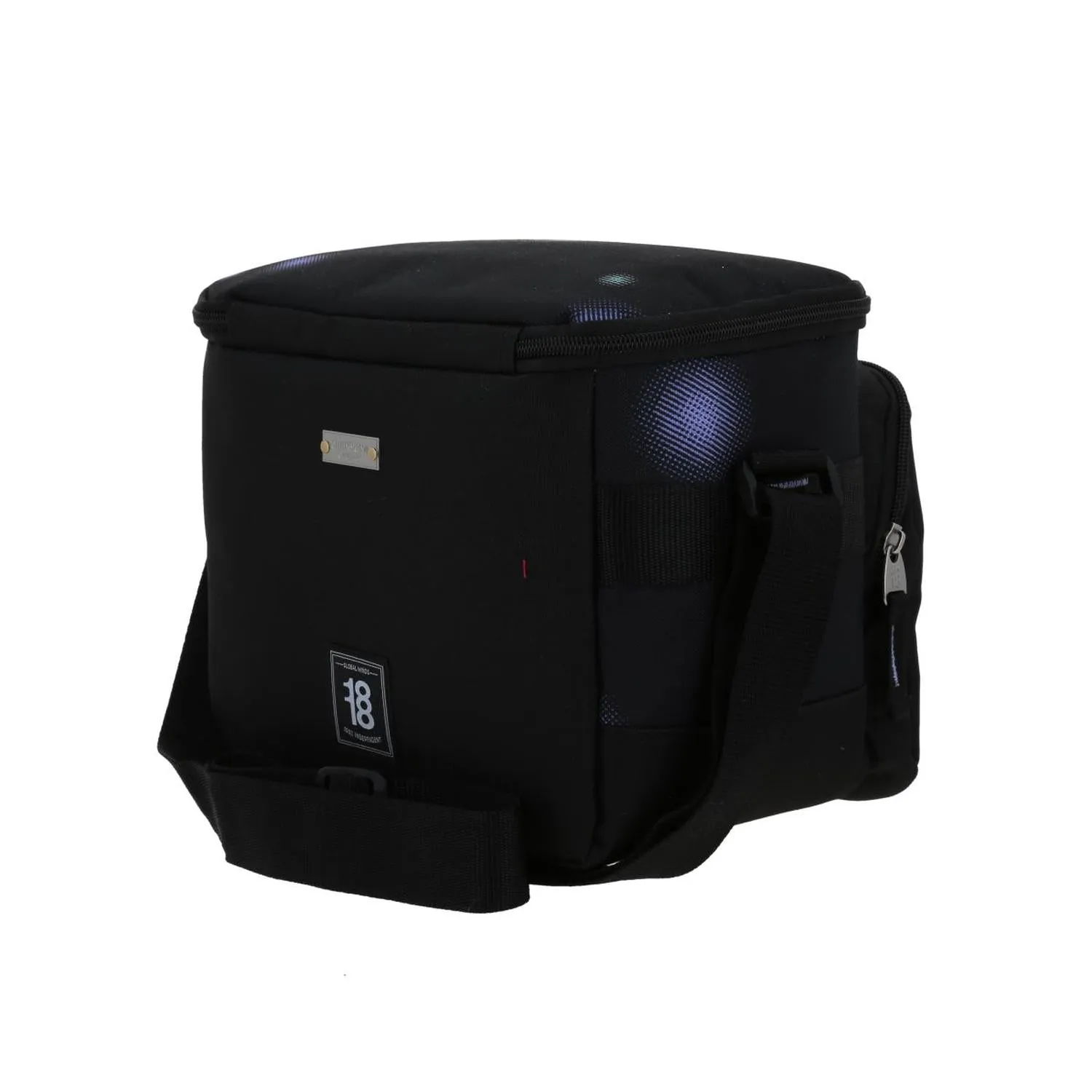 Lonchera Negra Para Mujer 1818 Blaht