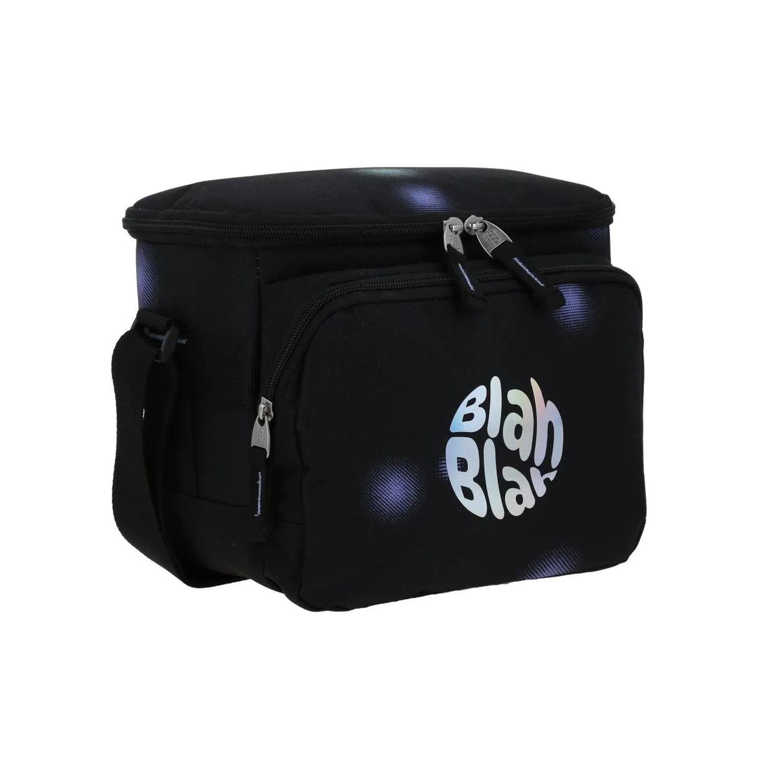 Lonchera Negra Para Mujer 1818 Blaht