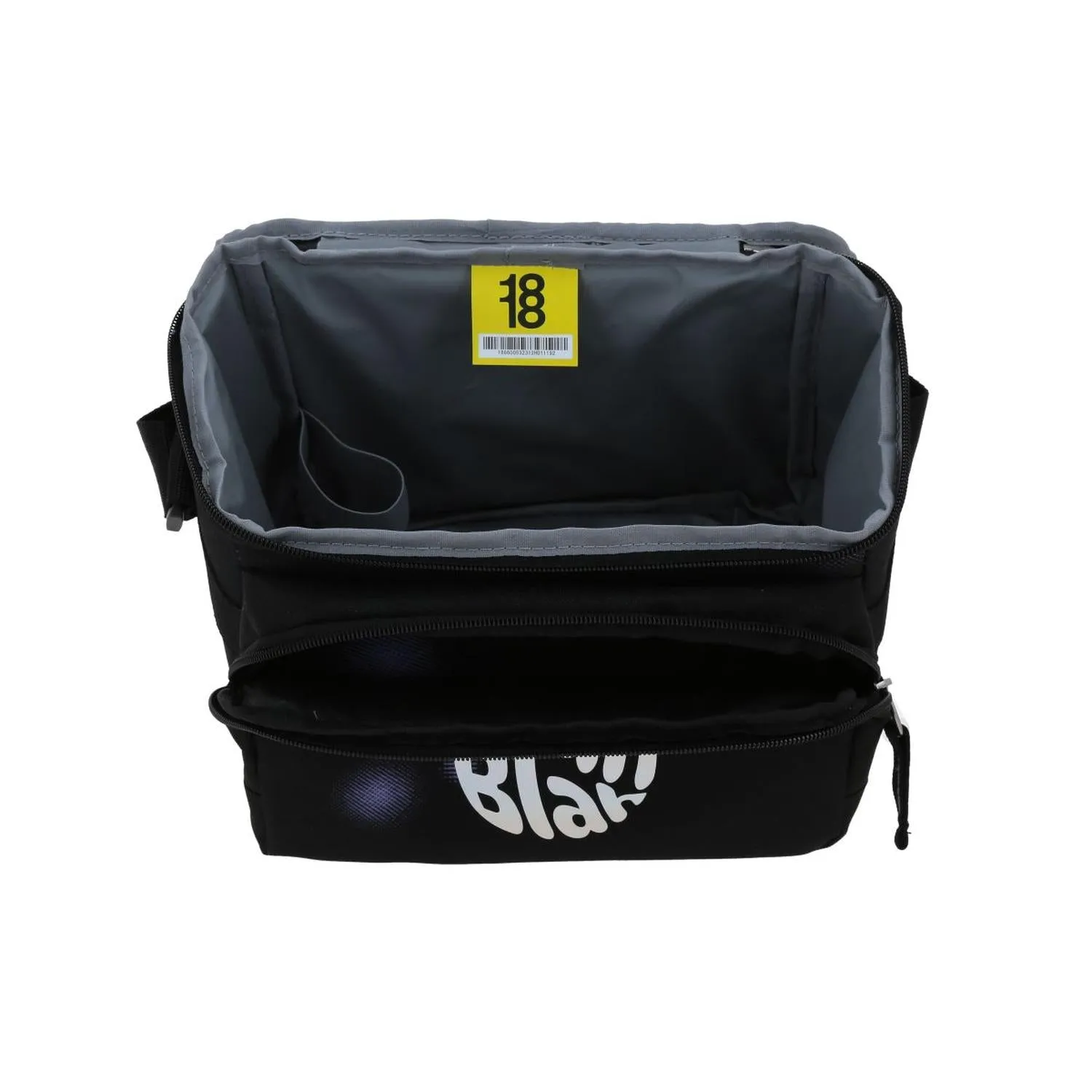 Lonchera Negra Para Mujer 1818 Blaht