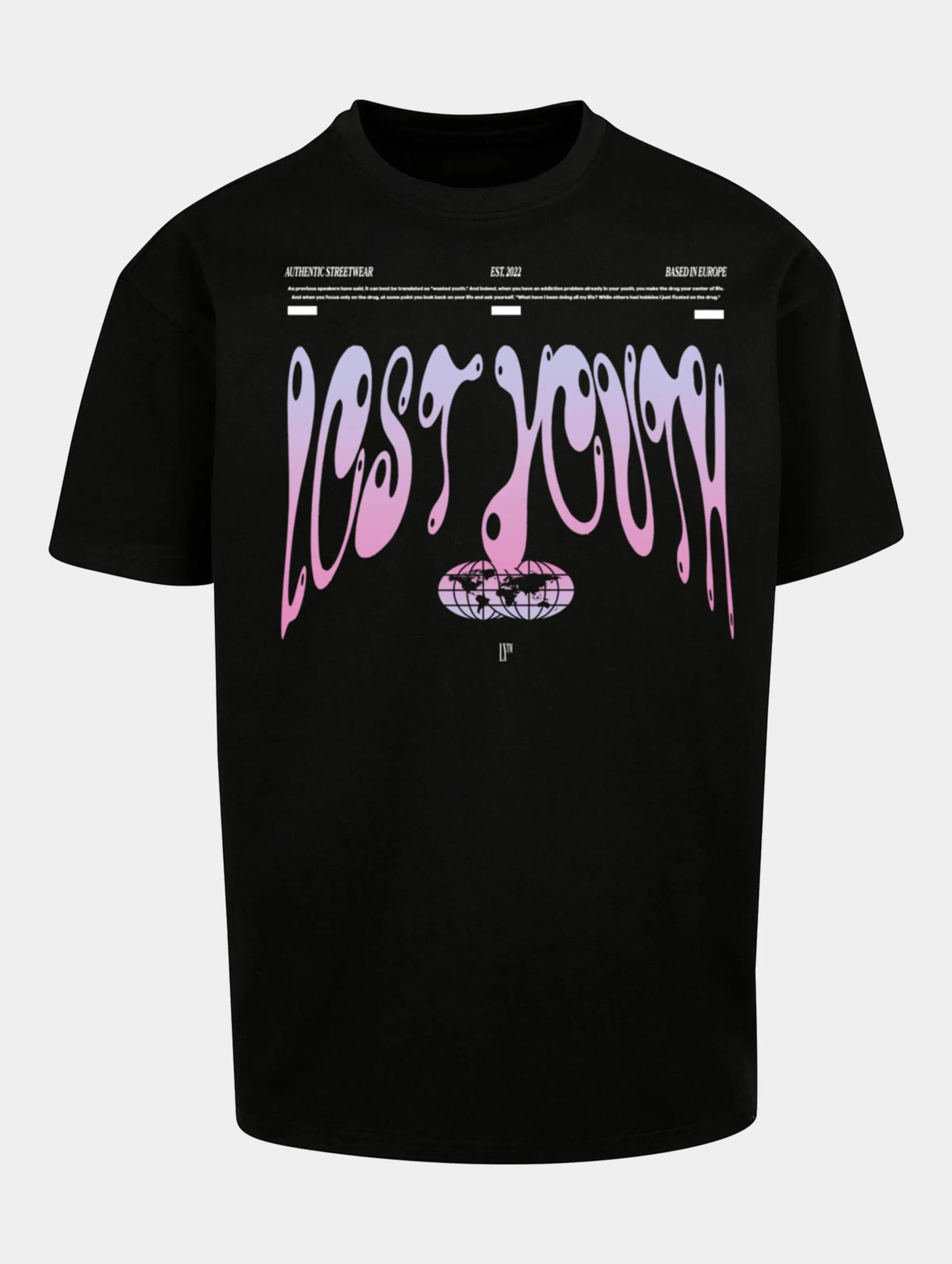 Lost Youth Authentic