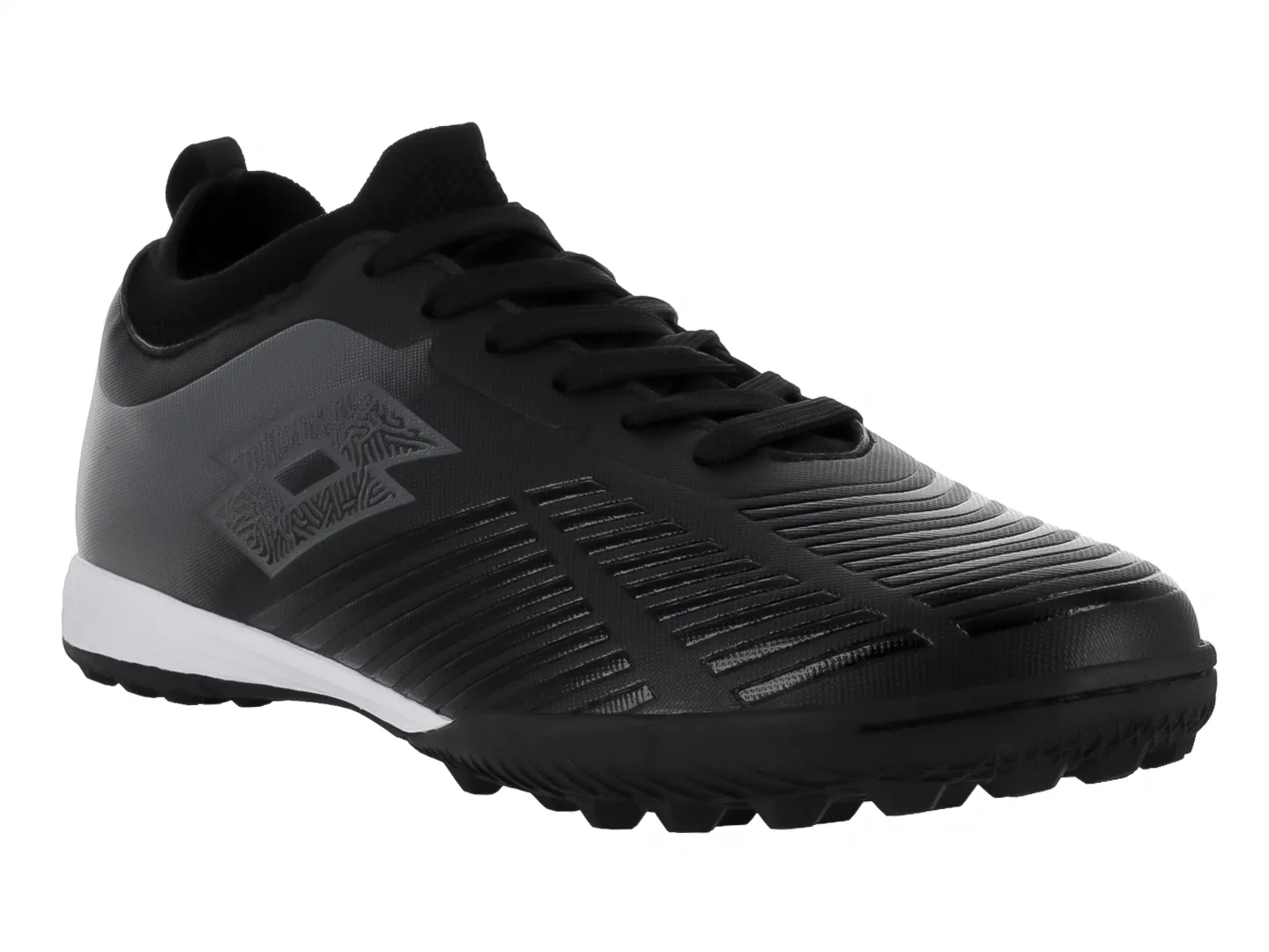 LOTTO 0H525 002 BLACK FADMETASOCKHG  2530