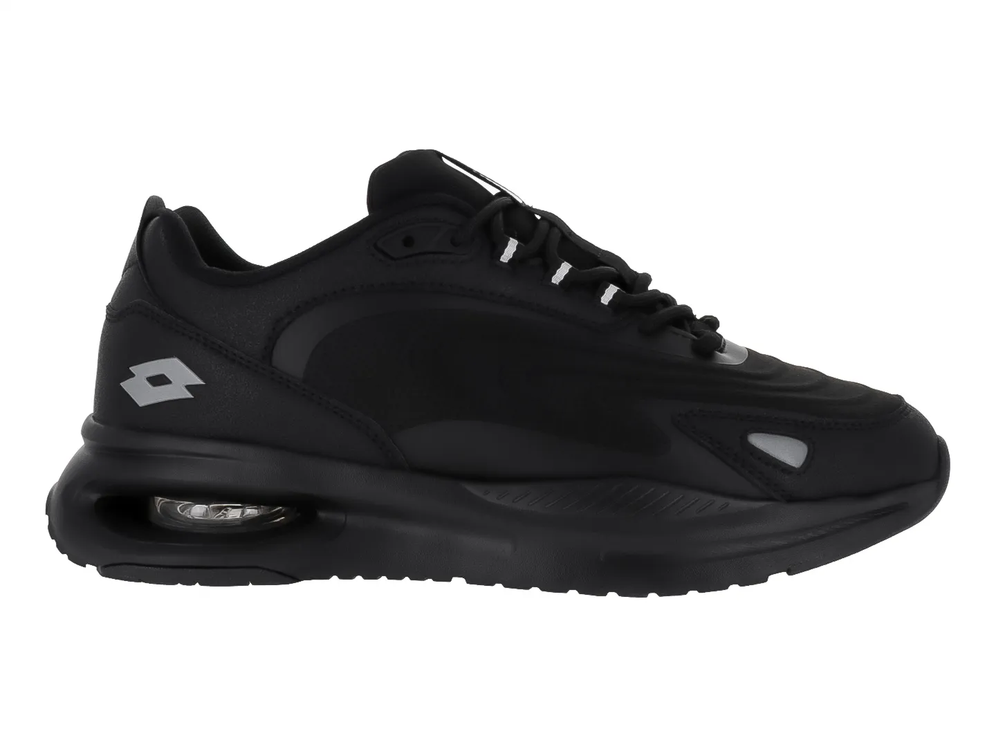 LOTTO 0H532 001 BLACK MONOCHROME DORTMUND  2529