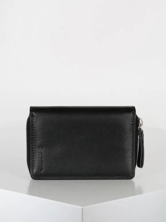 Lotto Cartera de cuero para libros