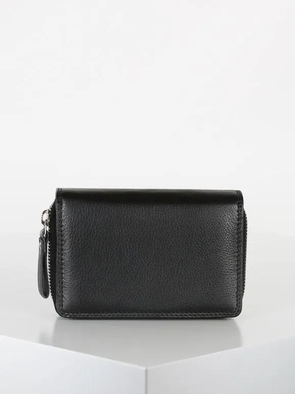 Lotto Cartera de cuero para libros
