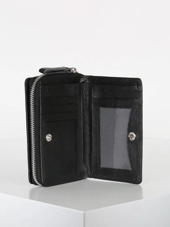 Lotto Cartera de cuero para libros