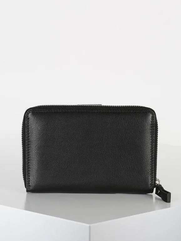 Lotto Cartera de piel vertical