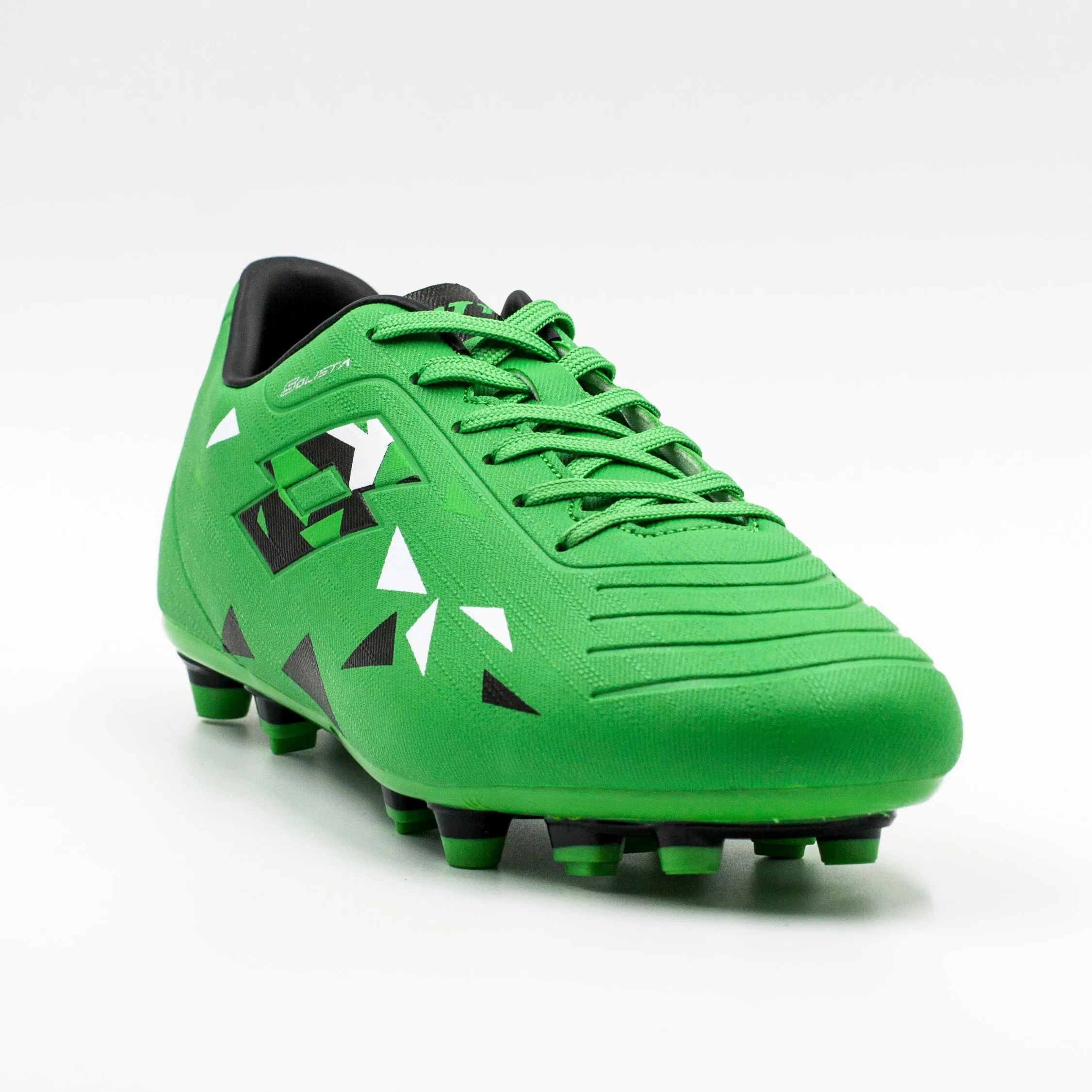 Lotto Chuteador Con Cordon Verde