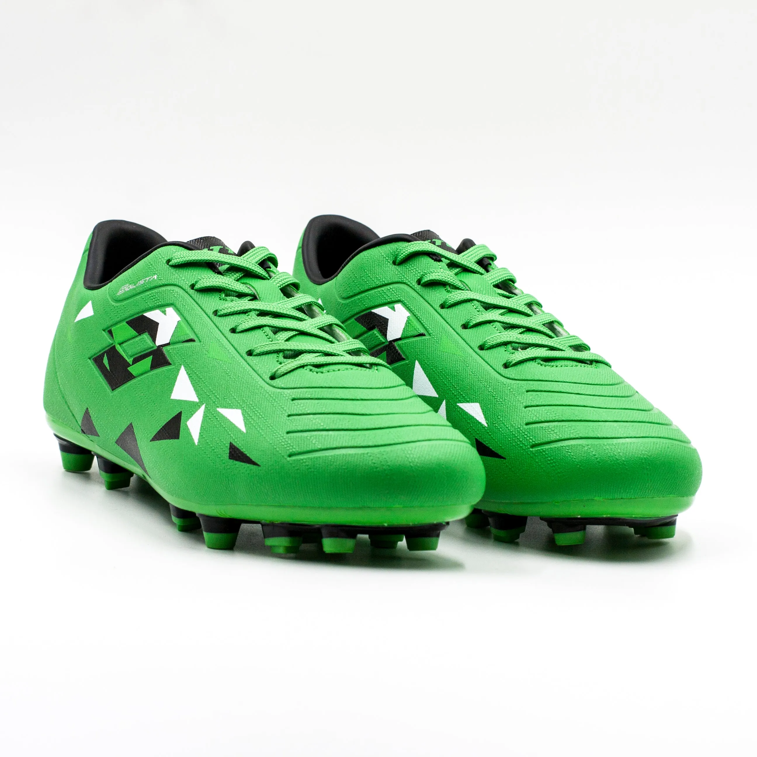 Lotto Chuteador Con Cordon Verde