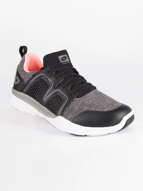 Lotto Dinamica 400 LF W  Calzado de entrenamiento para mujer.