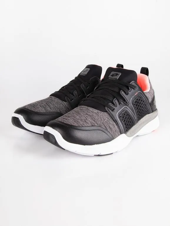 Lotto Dinamica 400 LF W  Calzado de entrenamiento para mujer.