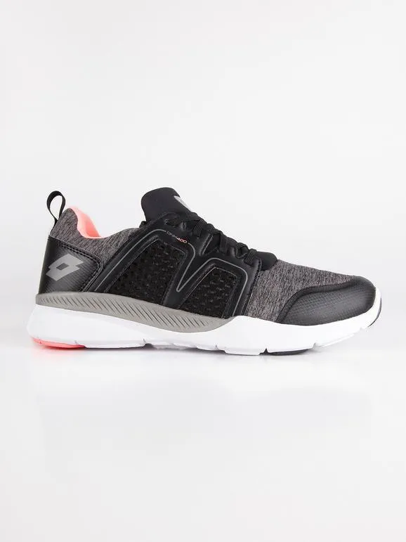Lotto Dinamica 400 LF W  Calzado de entrenamiento para mujer.
