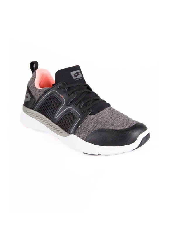 Lotto Dinamica 400 LF W  Calzado de entrenamiento para mujer.