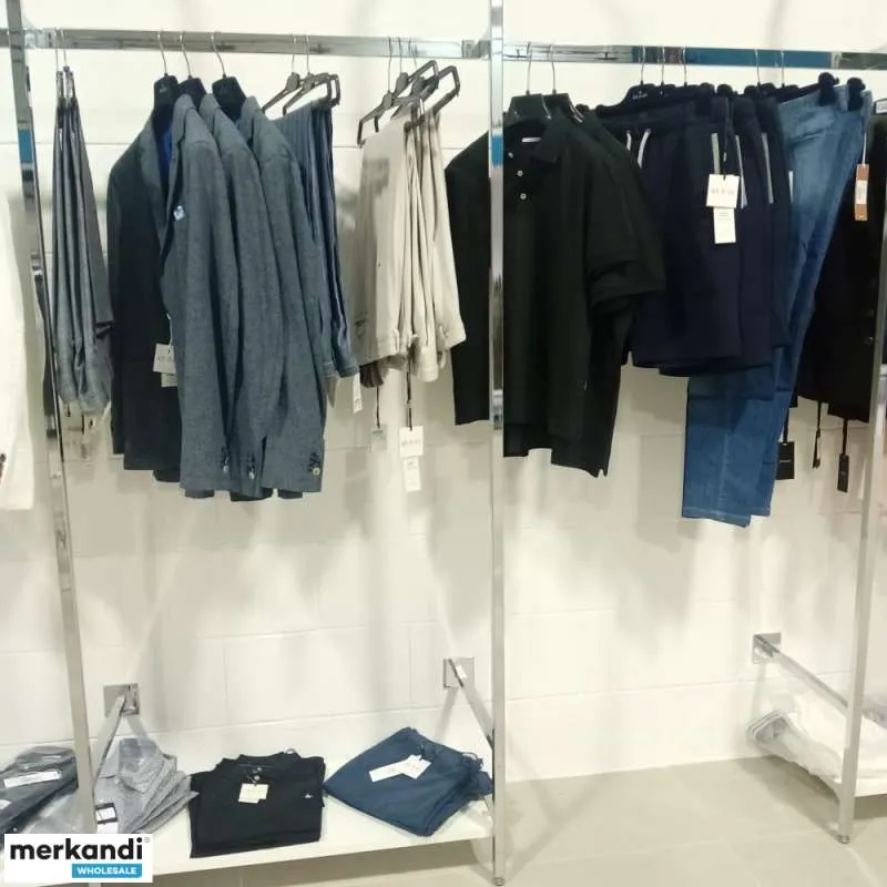 Lotto Hombre ATPCO total LOOK SS nuevo lote LOTTO NR 4 COLECCIÓN PRIMAVERA VERANO