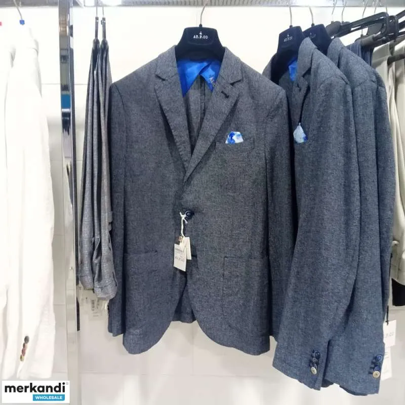 Lotto Hombre ATPCO total LOOK SS nuevo lote LOTTO NR 4 COLECCIÓN PRIMAVERA VERANO
