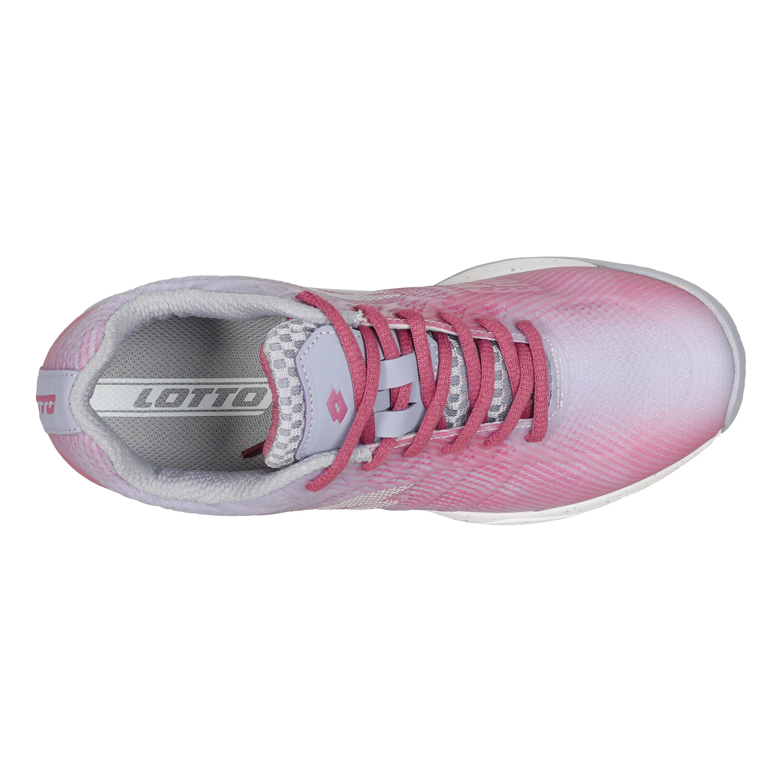 Lotto Mirage 300 III Zapatilla Tierra Batida Mujeres