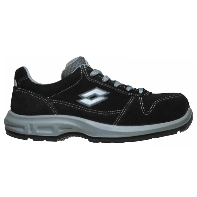 LOTTO PACER ZAPATILLA BLACK