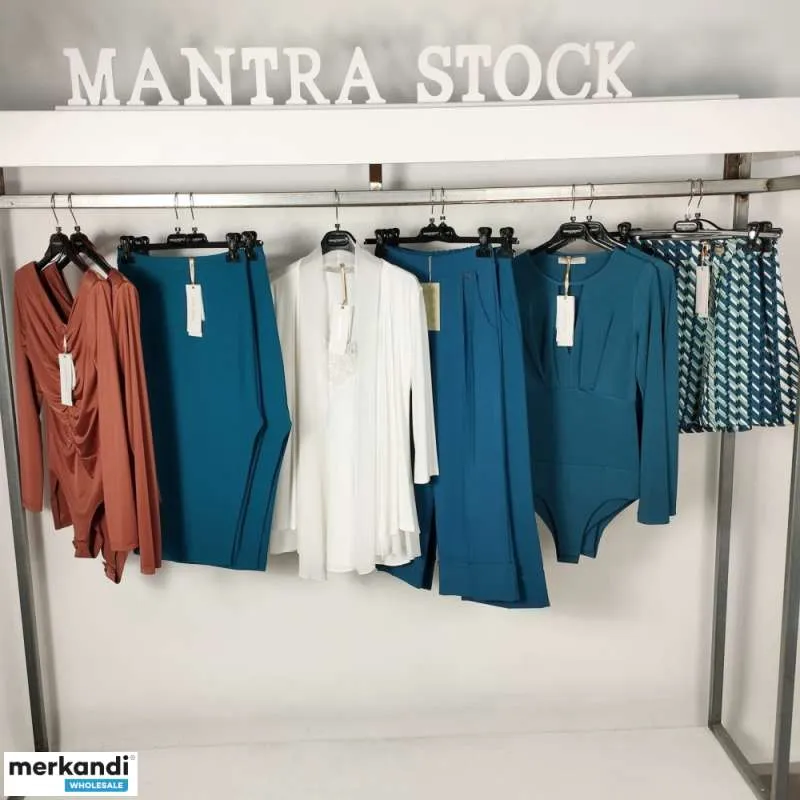 LOTTO WOMAN RINASCIMENTO  MADE IN ITALY  MANTRA STOCK