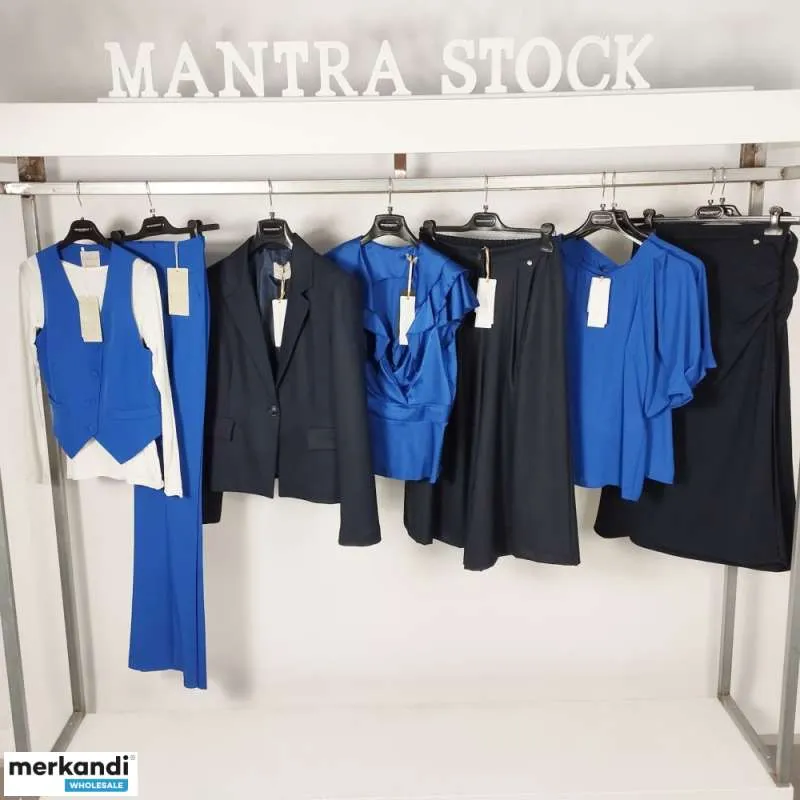LOTTO WOMAN RINASCIMENTO  MADE IN ITALY  MANTRA STOCK