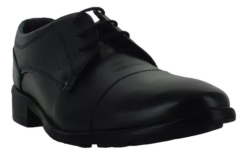 Lugo Conti Zapato Choclo Formal Elegante Casual Hombre 86201