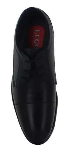 Lugo Conti Zapato Choclo Formal Elegante Casual Hombre 86201
