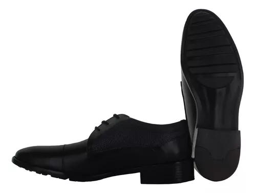 Lugo Conti Zapato Choclo Formal Elegante Casual Hombre 86201