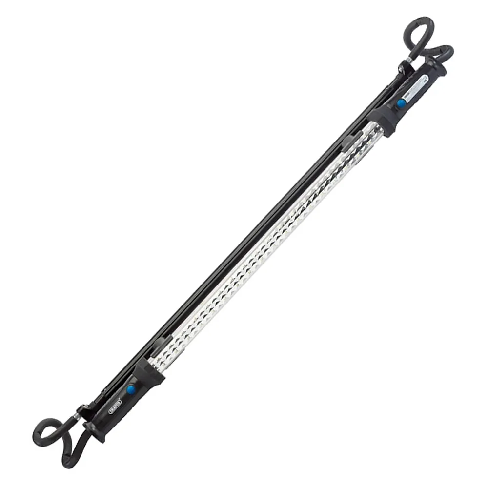 Lámpara LED recargable para capot. Draper