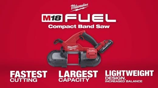 M18 FUEL™ Compact Band Saw Kit