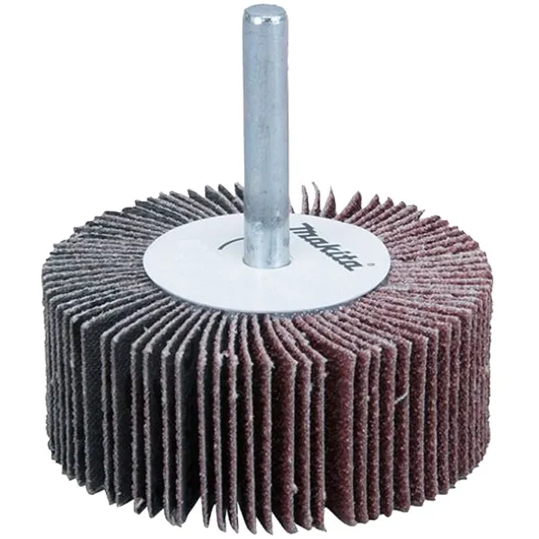 MAKITA  B37035  CEPILLO LAMINAR CON VARILLA, 63.5X25.4MM, GRANULACIóN 80