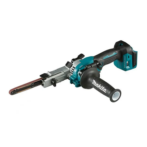 MAKITA DBS180Z  LIJADORA DE BANDA BL 18V LXT 9MM
