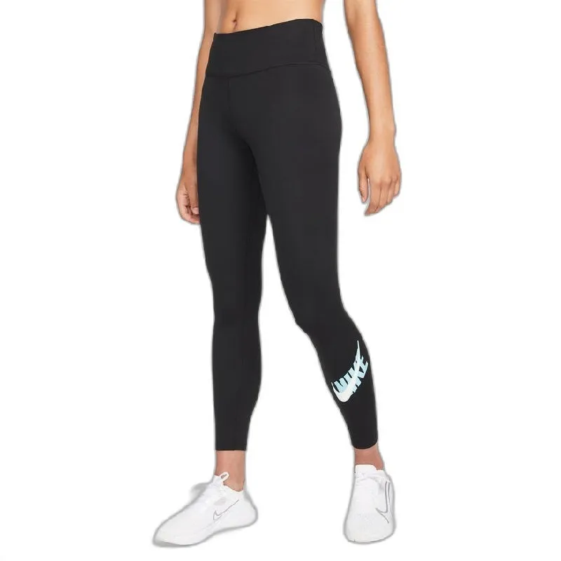  Mallas Nike W NK One DF ICNCLSH GRX MR TGT