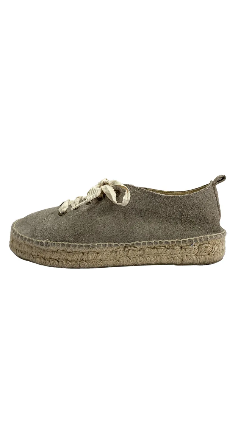 MANEBI Alpargatas Hamptons Gris