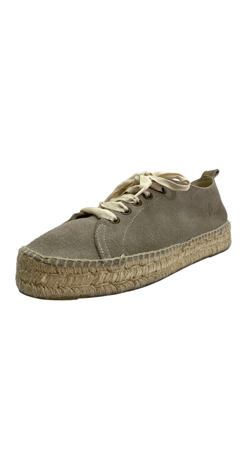 MANEBI Alpargatas Hamptons Gris