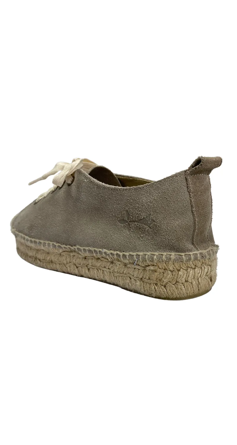 MANEBI Alpargatas Hamptons Gris