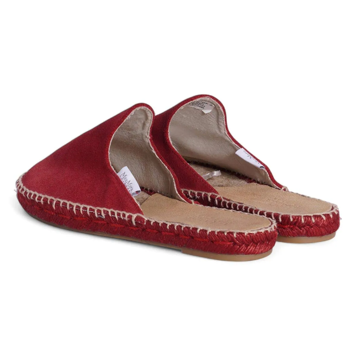 Max Mara Alpargatas