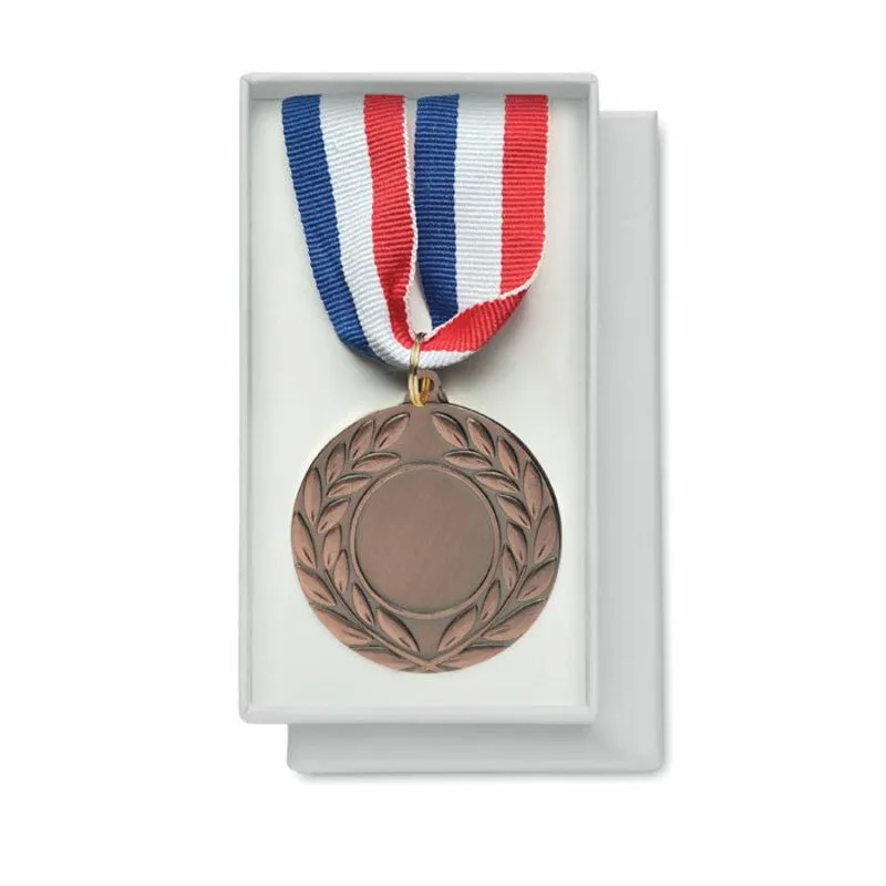 Medallas hierro personalizadas Winner