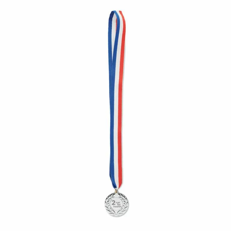 Medallas hierro personalizadas Winner