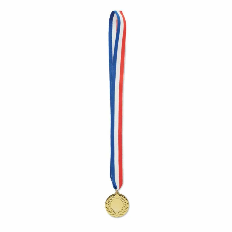 Medallas hierro personalizadas Winner