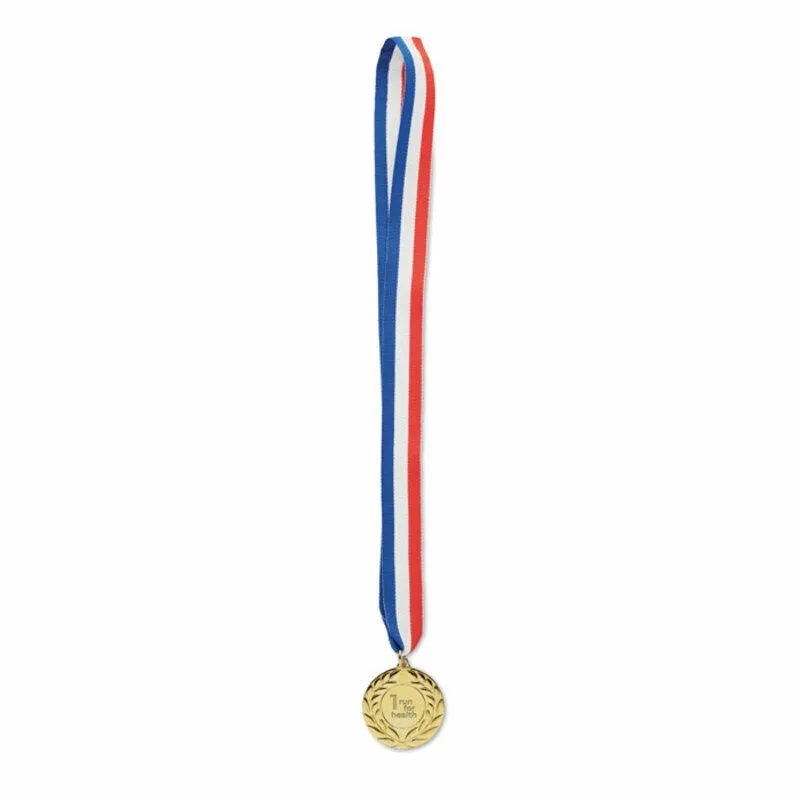 Medallas hierro personalizadas Winner