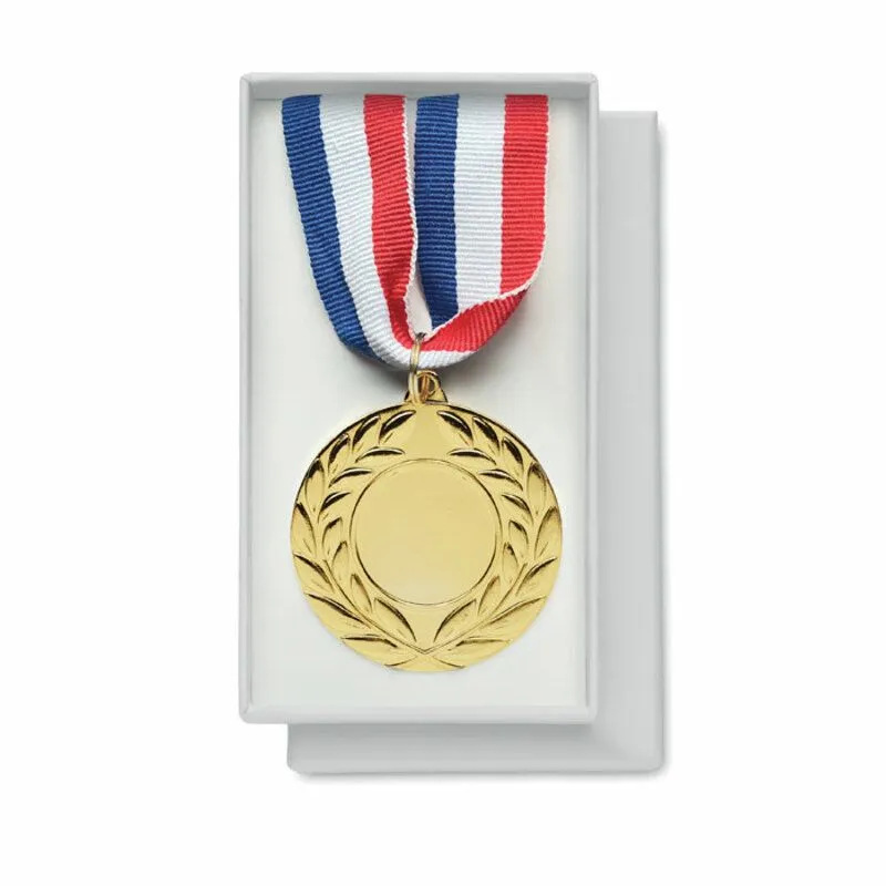 Medallas hierro personalizadas Winner