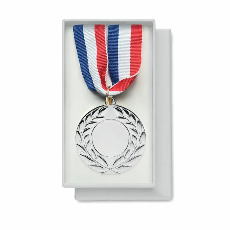 Medallas hierro personalizadas Winner