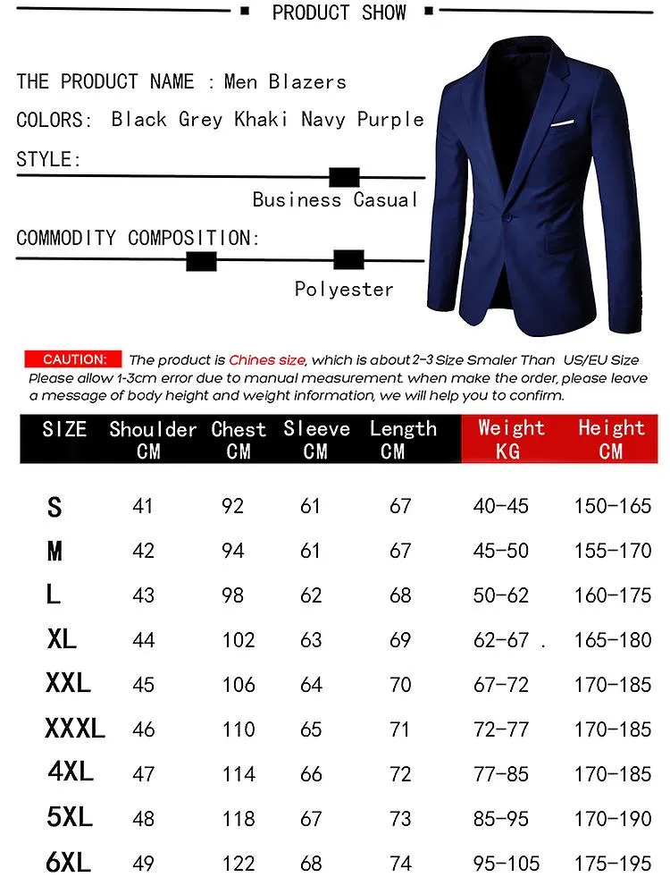 Men Blazers 3 Pieces Sets Business 2 Suits Vest Pants Blue Coats Wedding Formal Elegant Jackets Korean Luxury Free Shipping