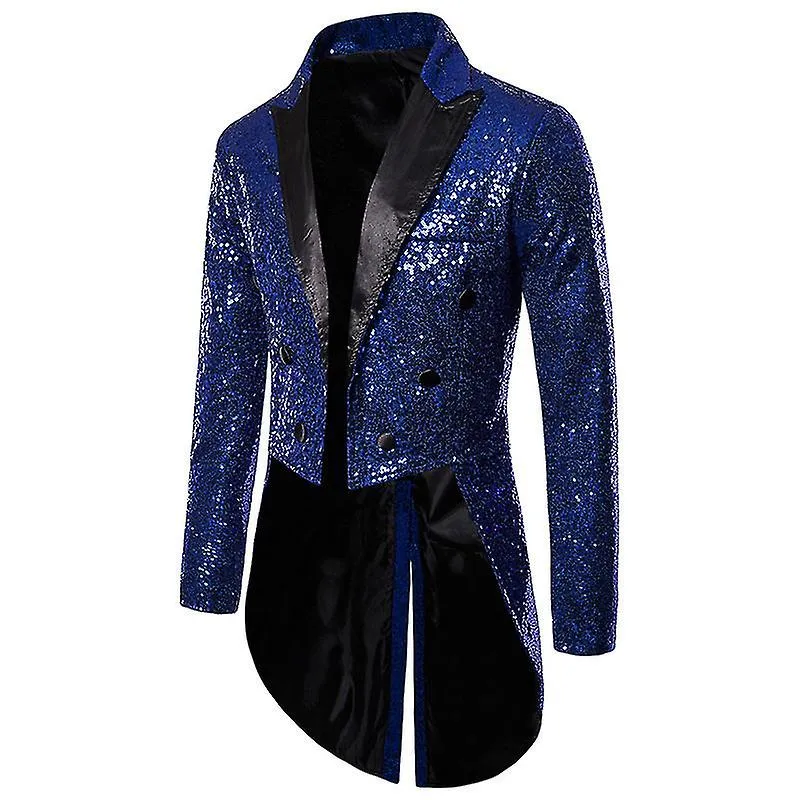 MENS TUXEDO SUIT WEDDING TUXEDO SLIM FIT 1PIECES SUIT TOPS