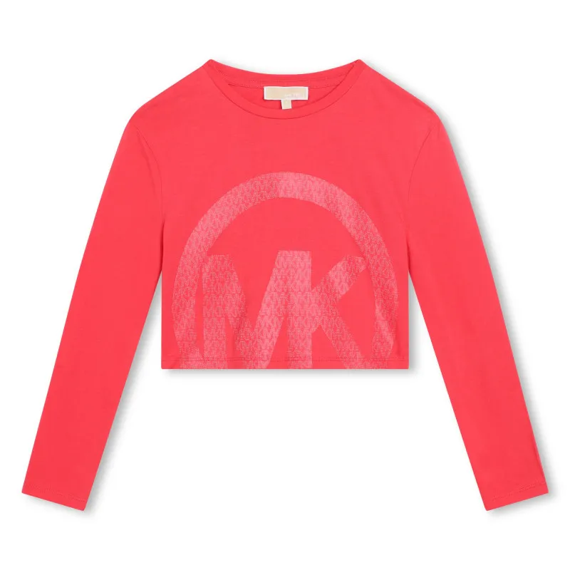 MICHAEL KORS Camiseta de manga larga