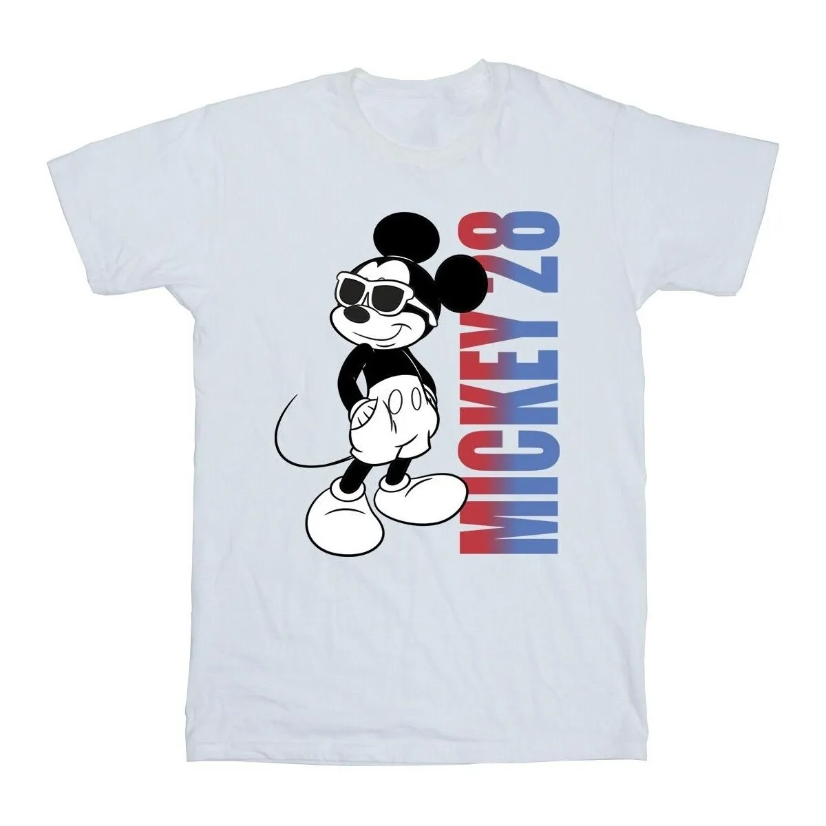 Mickey Mouse Gradient