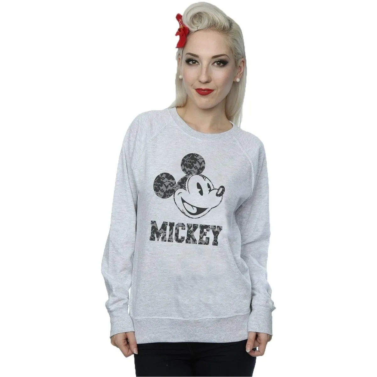 Mickey Mouse Laces